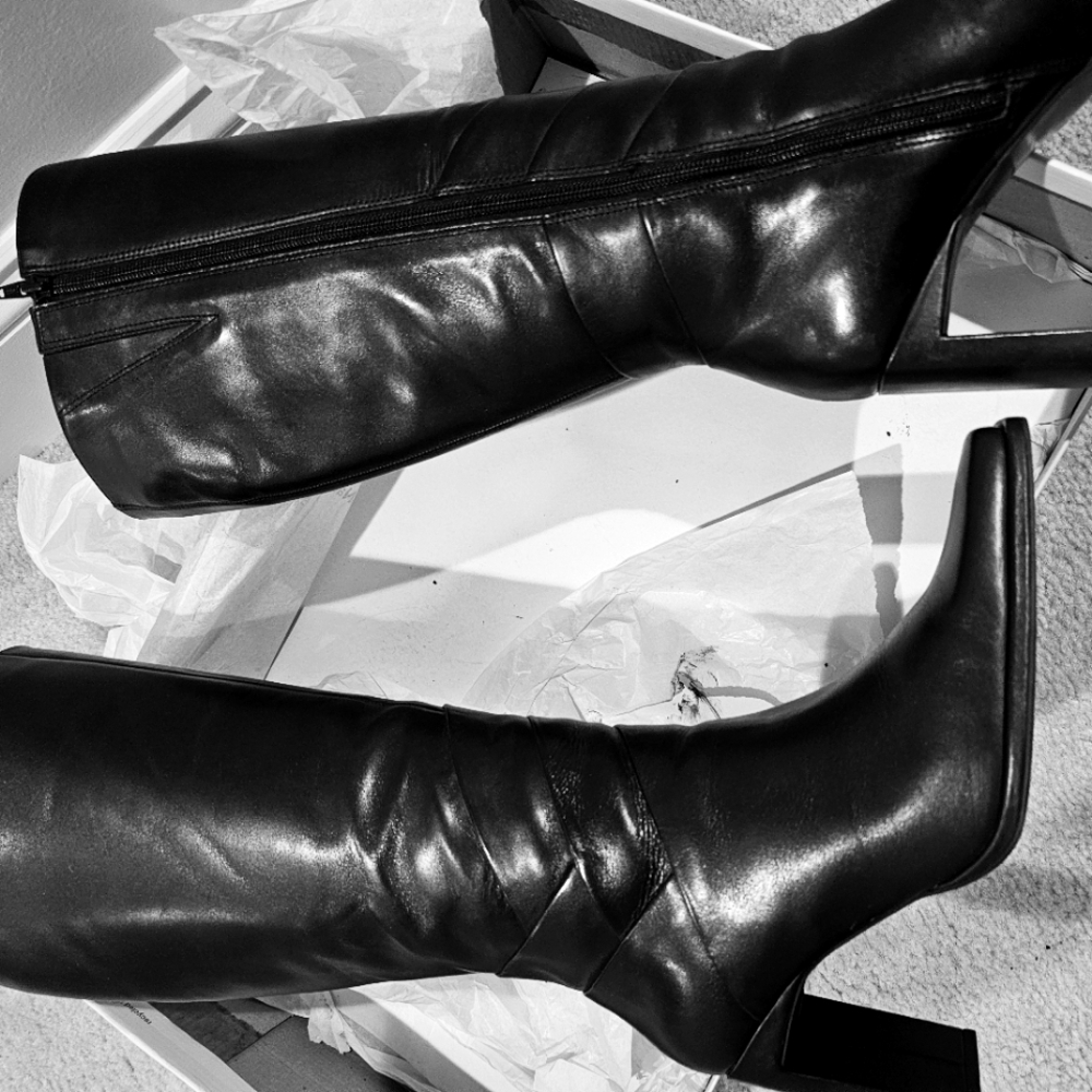 Ladies Boots